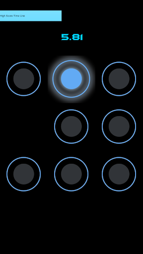Flip Flop Reflex Tester Screen 2
