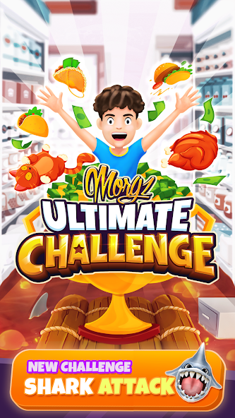 Morgz Ultimate Challenge banner