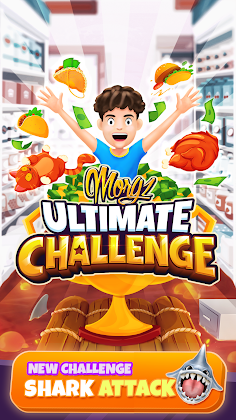 Morgz Ultimate Challenge - Screenshot 1