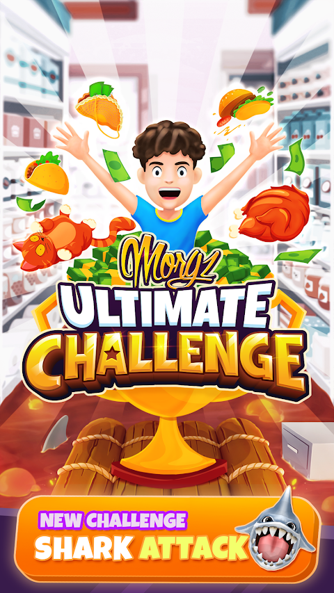Morgz Ultimate Challengeのおすすめ画像1