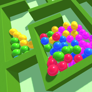 Multi MazeBall 3D Puzzle Game