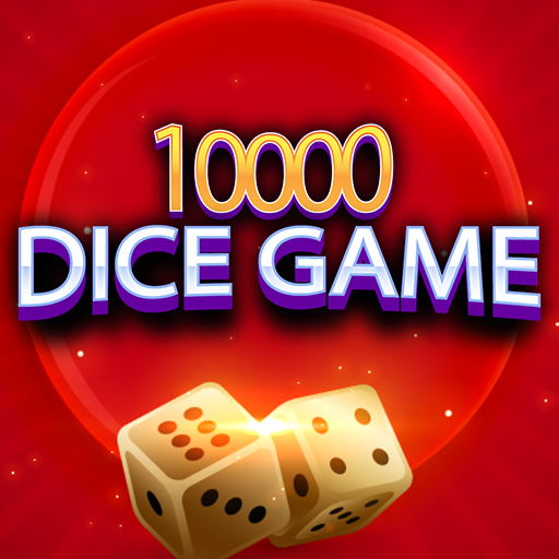 10000 Dice Game  Icon