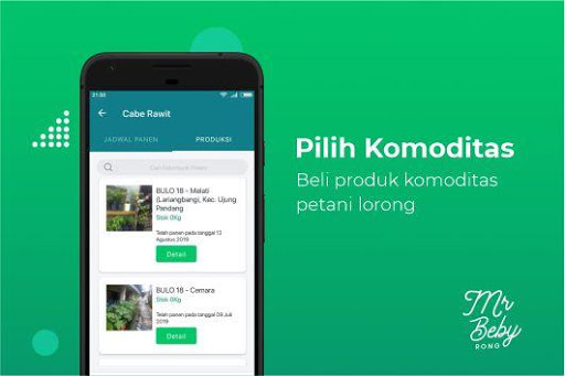 MR BEBYRONG -Pantau Harga & Be Screen 2