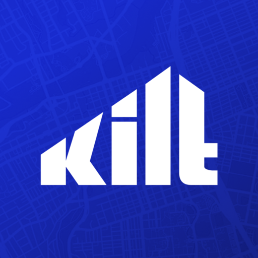 Kilt - ключ к недвижимости logo