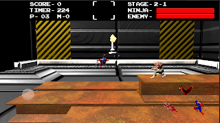 Ninja Noboken - Screenshot 2