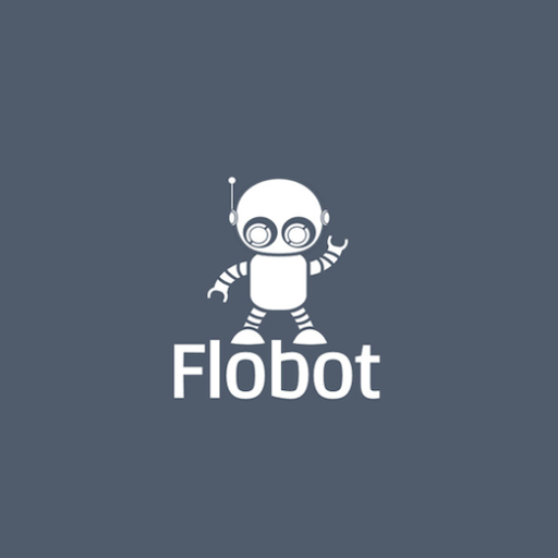Flobot Field Service app  Icon