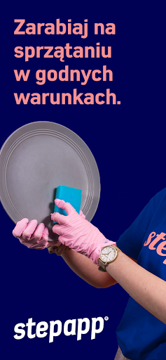 Android application Stepapp - Dla wykonawców screenshort