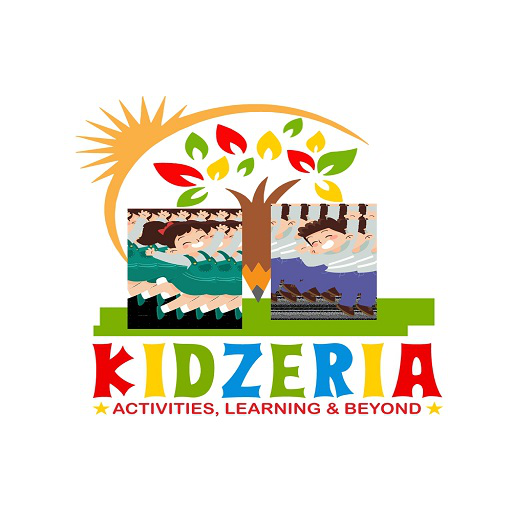 Kidzeria Preschool logo