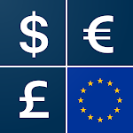 Cover Image of Télécharger EU exchange rates  APK