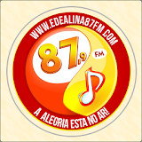 Rádio Edealina 87 FM icon