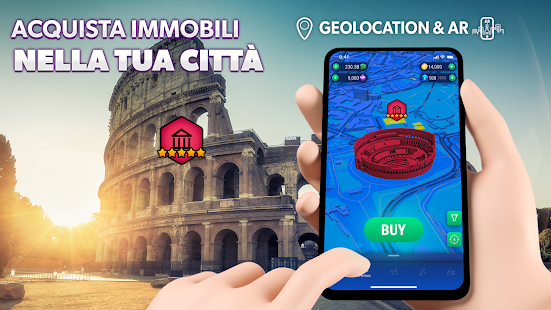 Anteprima dell'app