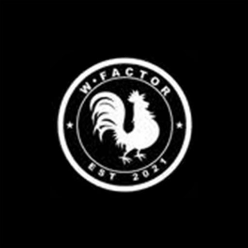 W Factor logo