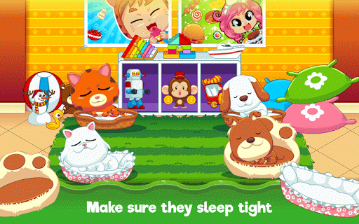 Screenshot of Marbel Petcare : Cute Pet