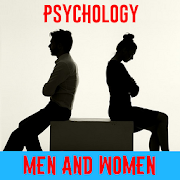 Psychology of men and women and relationships  Icon