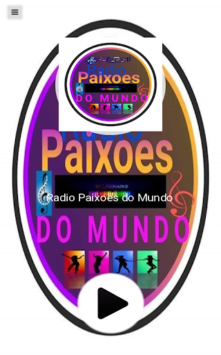 Rádio Paixões do Mundo