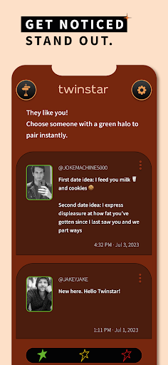 Twinstar —The King of Romance Screen 3