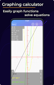 HiEdu 580 Scientific Calculator Pro v1.2.5 (Paid for free) Gallery 6