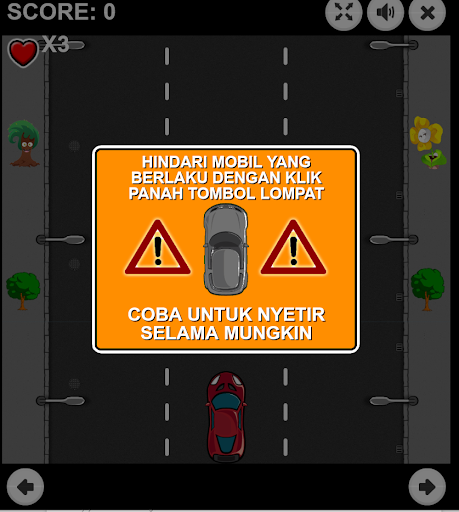 Classic Car Racing Jump