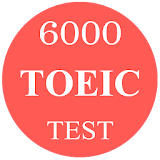 Toeic Test - 6000 Vocabulary icon