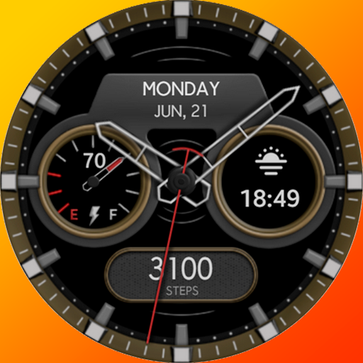 Chester Alternative watch face 5.0.0 Icon