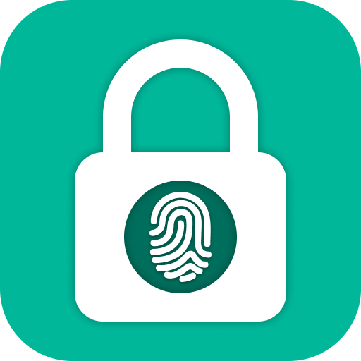 App lock - Fingerprint Header - AppWisp.com