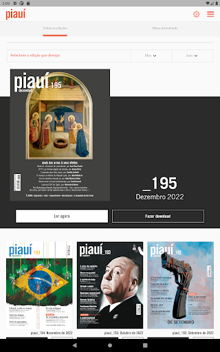 revista piauí