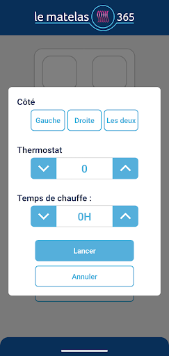 Le matelas 365 - Thermoclean Screen 3