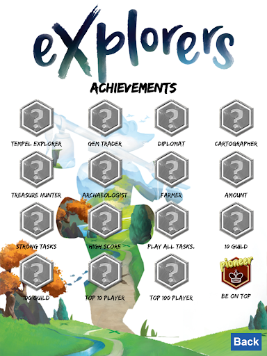 Screenshot of Explorers - The Game