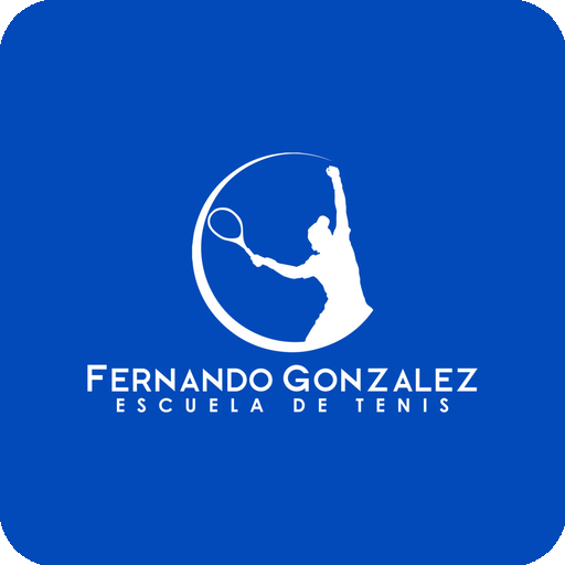 ESC. TENIS FERNANDO GONZALEZ 72 Icon