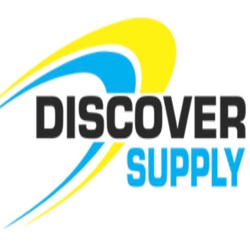Discover Supply logo