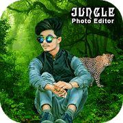 Jungle Photo Frame