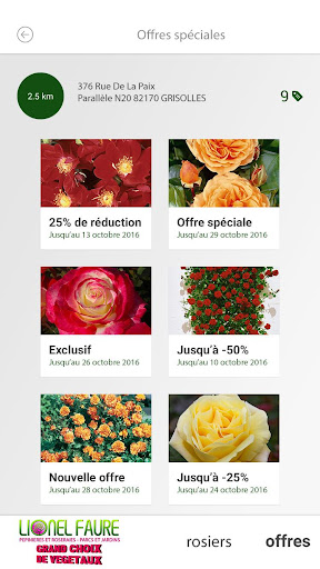 Lionel Faure Screenshot 4 - AppWisp.com