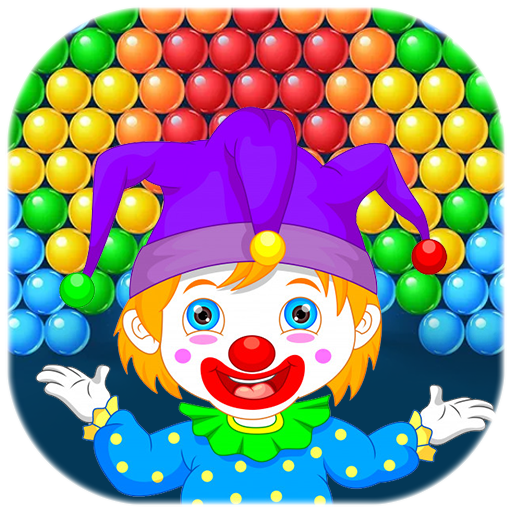 Bubble Pop Clown