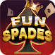 Fun Spades - Online Card Game - Androidアプリ