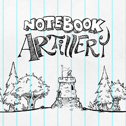 Notebook Artillery