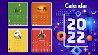 screenshot of Calendar 2022 :Diary, Holidays