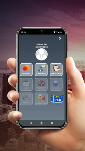 Android application GCPEC screenshort