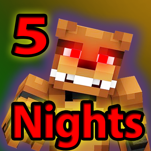 Animatronics Game Minecraft logo