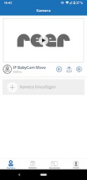 reer IP BabyCam Move