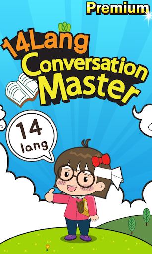 Tải Conversation master [14 Lang] MOD + APK 1.2.1 (Mở khóa Premium)
