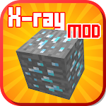 Cover Image of Herunterladen X-Ray Texture Pack for MCPE  APK