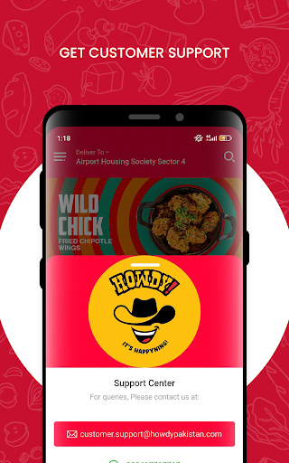 Howdy Pakistan screenshot 3