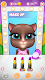 screenshot of Lily The Cat: Virtual Pet Game