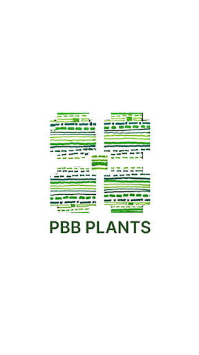 Android application PBB Plants screenshort