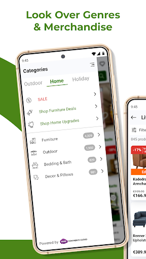 EcoHaven Screenshot 3 - AppWisp.com