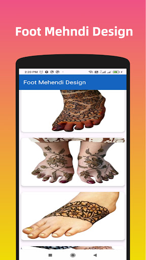 Henna  Mehndi Designs 2025