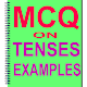 MCQ on Tenses Examples, English Grammar Practice ดาวน์โหลดบน Windows