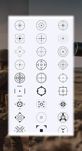 Crosshair HS: FOR FPS Game Screen 3
