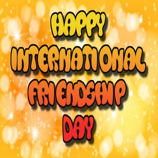 Greeting Cards Friendship Day logo