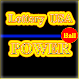 Lottery Power USA 6/69 : 9 Lucky Numbers of PowerB icon